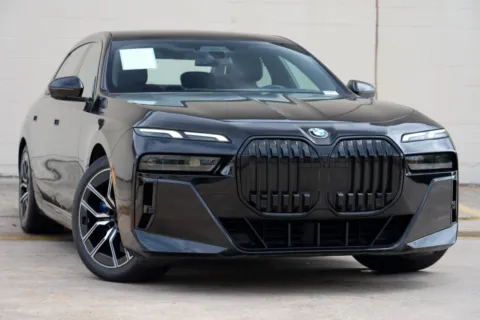 More photos of 2023 BMW 7 Series 740i w/ M Sport, Driving Assist & Parking Assist Packages at DRIVE A DREAM, GA