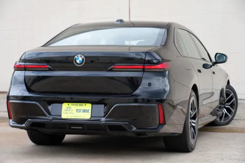 More photos of 2023 BMW 7 Series 740i w/ M Sport, Driving Assist & Parking Assist Packages at DRIVE A DREAM, GA