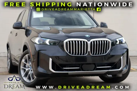 Photos of 2024 BMW X5 xDrive50e w/ Parking Assist Package for sale in Marietta, GA at DRIVE A DREAM