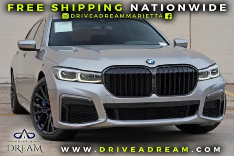 Photos of 2022 BMW 7 Series 740i w/ M Sport Package for sale in Marietta, GA at DRIVE A DREAM