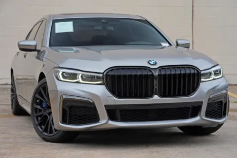 More photos of 2022 BMW 7 Series 740i w/ M Sport Package at DRIVE A DREAM, GA