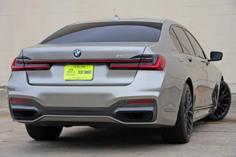 More photos of 2022 BMW 7 Series 740i w/ M Sport Package at DRIVE A DREAM, GA