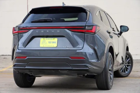 More photos of 2024 Lexus NX 350h Premium at DRIVE A DREAM, GA
