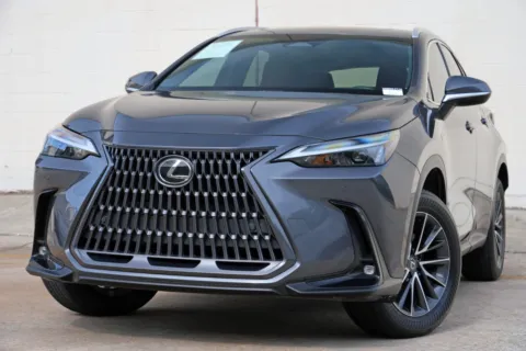 Another view of 2024 Lexus NX 350h Premium for sale in Marietta, GA at DRIVE A DREAM