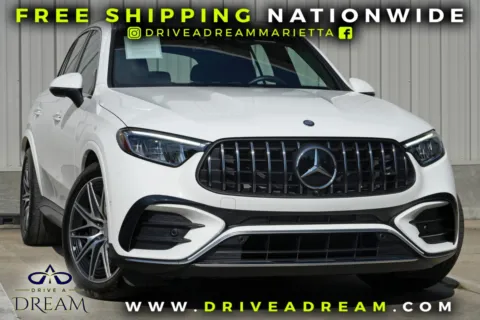 Photos of 2024 Mercedes-Benz GLC AMG GLC 43 w/ Driver Assist Package for sale in Marietta, GA at DRIVE A DREAM