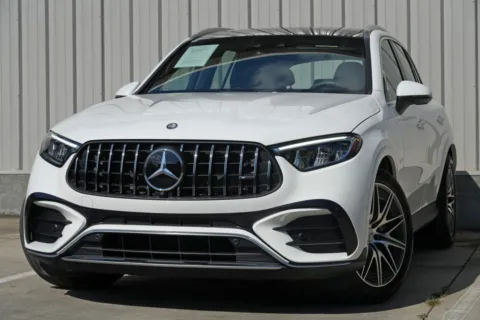 Another view of 2024 Mercedes-Benz GLC AMG GLC 43 w/ Driver Assist Package for sale in Marietta, GA at DRIVE A DREAM