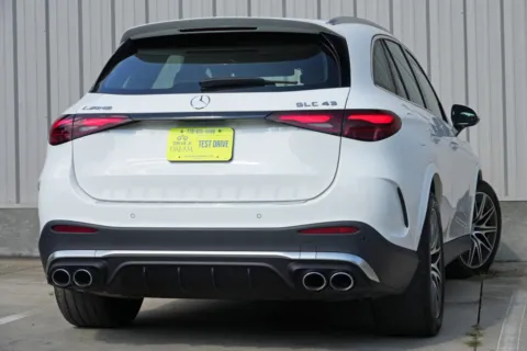 More photos of 2024 Mercedes-Benz GLC AMG GLC 43 w/ Driver Assist Package at DRIVE A DREAM, GA