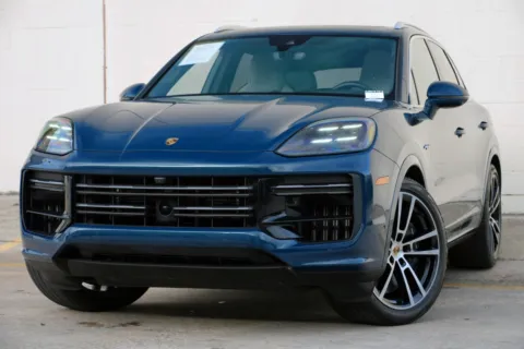 Another view of 2024 Porsche Cayenne Turbo E-Hybrid w/ Premium Plus & Tech Packages for sale in Marietta, GA at DRIVE A DREAM
