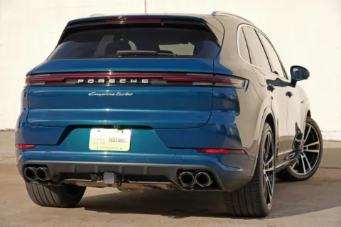 More photos of 2024 Porsche Cayenne Turbo E-Hybrid w/ Premium Plus & Tech Packages at DRIVE A DREAM, GA