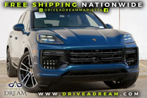 Photos of 2024 Porsche Cayenne Turbo E-Hybrid w/ Premium Plus & Tech Packages for sale in Marietta, GA at DRIVE A DREAM