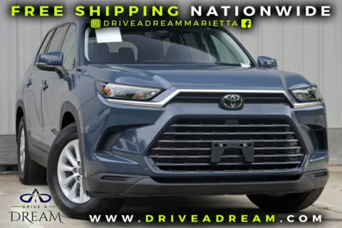 Photos of 2024 Toyota Grand Highlander XLE for sale in Marietta, GA at DRIVE A DREAM