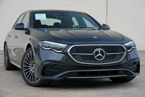 More photos of 2025 Mercedes-Benz E-Class E 350 w/ Driver Assist & Pinnacle Trim Packages at DRIVE A DREAM, GA