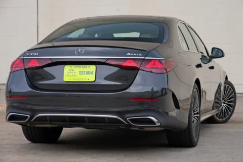More photos of 2025 Mercedes-Benz E-Class E 350 w/ Driver Assist & Pinnacle Trim Packages at DRIVE A DREAM, GA