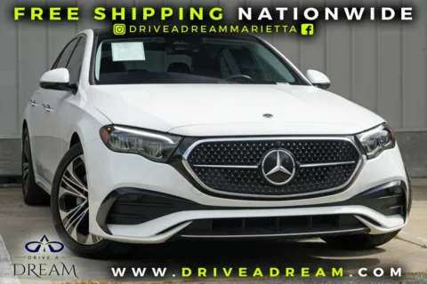 Photos of 2025 Mercedes-Benz E-Class E 350 for sale in Marietta, GA at DRIVE A DREAM