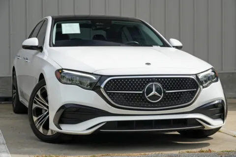 More photos of 2025 Mercedes-Benz E-Class E 350 at DRIVE A DREAM, GA