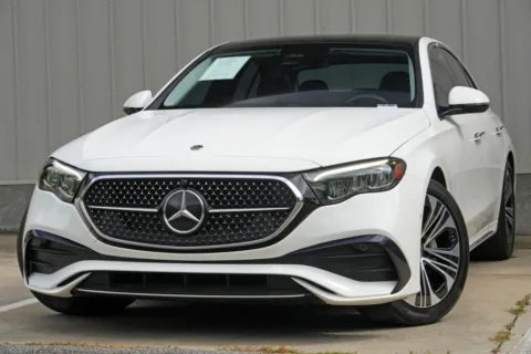 Another view of 2025 Mercedes-Benz E-Class E 350 for sale in Marietta, GA at DRIVE A DREAM