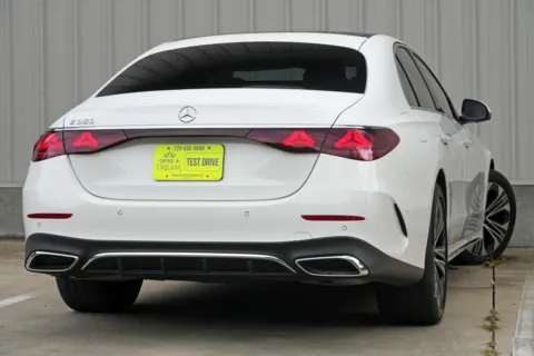 More photos of 2025 Mercedes-Benz E-Class E 350 at DRIVE A DREAM, GA