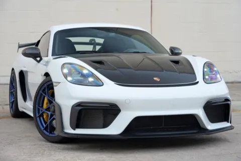 More photos of 2024 Porsche 718 Cayman GT4 RS w/ Weissach Package at DRIVE A DREAM, GA