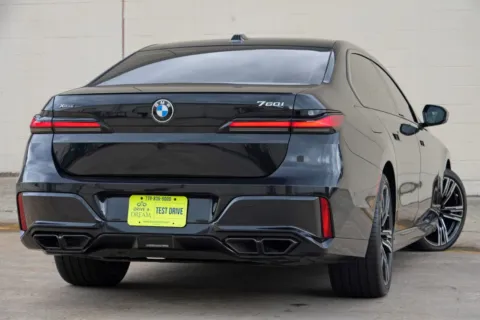 More photos of 2023 BMW 7 Series 760i xDrive w/ Executive & Driving Assist Packages at DRIVE A DREAM, GA