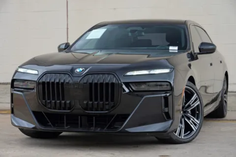 Another view of 2023 BMW 7 Series 760i xDrive w/ Executive & Driving Assist Packages for sale in Marietta, GA at DRIVE A DREAM