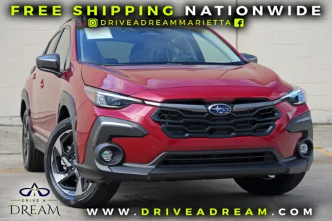 Photos of 2026 Subaru Crosstrek Limited for sale in Marietta, GA at DRIVE A DREAM