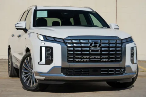 More photos of 2025 Hyundai Palisade Calligraphy at DRIVE A DREAM, GA