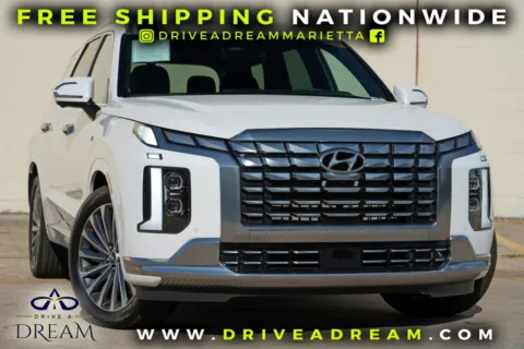 Photos of 2025 Hyundai Palisade Calligraphy for sale in Marietta, GA at DRIVE A DREAM
