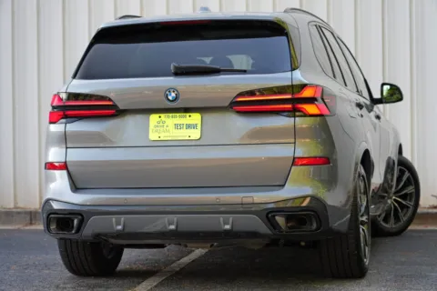 More photos of 2024 BMW X5 xDrive50e w/ M Sport & Premium Packages at DRIVE A DREAM, GA