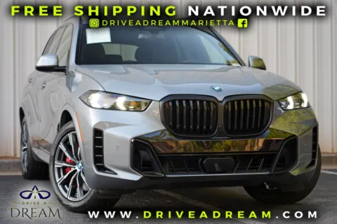 Photos of 2024 BMW X5 xDrive50e w/ M Sport & Premium Packages for sale in Marietta, GA at DRIVE A DREAM