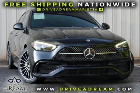 Photos of 2025 Mercedes-Benz C-Class C 300 w/ AMG Line & Night Packages for sale in Marietta, GA at DRIVE A DREAM
