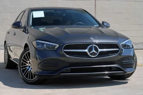 More photos of 2023 Mercedes-Benz C-Class C 300 w/ Exclusive Trim Package at DRIVE A DREAM, GA