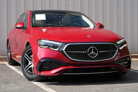More photos of 2026 Mercedes-Benz E-Class E 350 w/ Pinnacle Trim & Driver Assist Packages at DRIVE A DREAM, GA