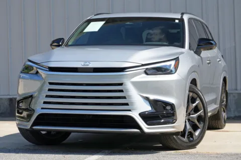 Another view of 2025 Lexus TX 500h F SPORT Premium w/ Tech & Convenience Packages for sale in Marietta, GA at DRIVE A DREAM
