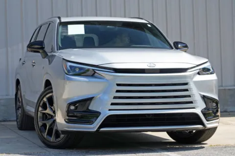 More photos of 2025 Lexus TX 500h F SPORT Premium w/ Tech & Convenience Packages at DRIVE A DREAM, GA