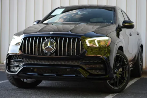Another view of 2023 Mercedes-Benz GLE AMG GLE 53 w/ AMG Night & Parking Assist Packages for sale in Marietta, GA at DRIVE A DREAM