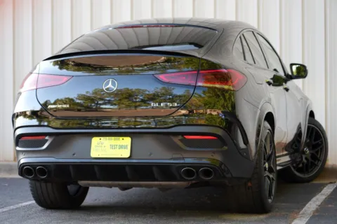 More photos of 2023 Mercedes-Benz GLE AMG GLE 53 w/ AMG Night & Parking Assist Packages at DRIVE A DREAM, GA