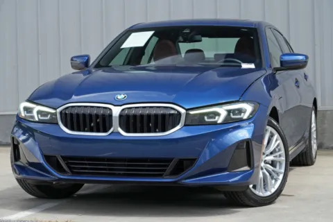 Another view of 2023 BMW 3 Series 330e w/ Premium & Driving Assist Packages for sale in Marietta, GA at DRIVE A DREAM