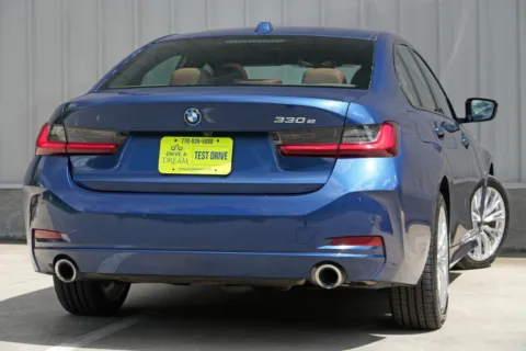 More photos of 2023 BMW 3 Series 330e w/ Premium & Driving Assist Packages at DRIVE A DREAM, GA