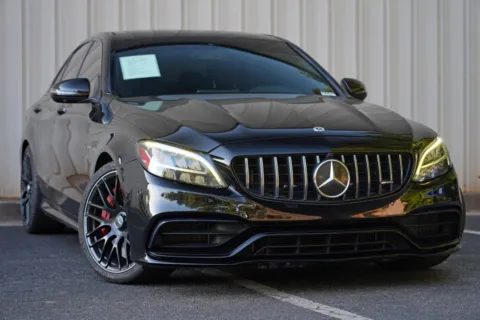 More photos of 2021 Mercedes-Benz C-Class AMG C 63 S w/ Parking Assist & AMG Night Packages at DRIVE A DREAM, GA