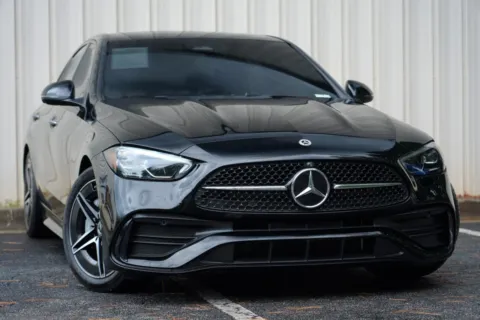 More photos of 2025 Mercedes-Benz C-Class C 300 w/ Exclusive Trim & AMG Line Packages at DRIVE A DREAM, GA