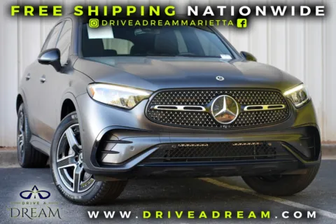 Photos of 2024 Mercedes-Benz GLC 300 w/ AMG Line & Exclusive Trim Packages for sale in Marietta, GA at DRIVE A DREAM