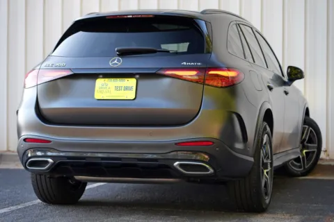 More photos of 2024 Mercedes-Benz GLC 300 w/ AMG Line & Exclusive Trim Packages at DRIVE A DREAM, GA