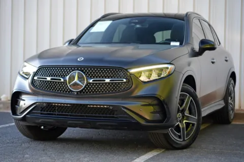 Another view of 2024 Mercedes-Benz GLC 300 w/ AMG Line & Exclusive Trim Packages for sale in Marietta, GA at DRIVE A DREAM