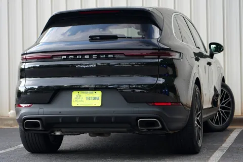 More photos of 2024 Porsche Cayenne at DRIVE A DREAM, GA