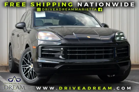Photos of 2024 Porsche Cayenne for sale in Marietta, GA at DRIVE A DREAM