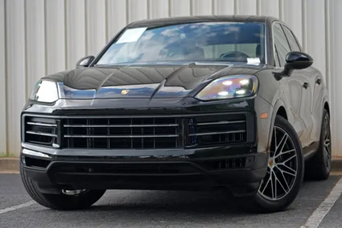 Another view of 2024 Porsche Cayenne for sale in Marietta, GA at DRIVE A DREAM