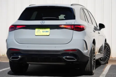 More photos of 2025 Mercedes-Benz GLC 300 w/ Pinnacle Trim & AMG Line Packages at DRIVE A DREAM, GA