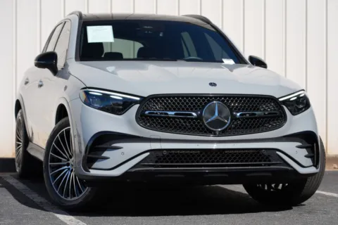 More photos of 2025 Mercedes-Benz GLC 300 w/ Pinnacle Trim & AMG Line Packages at DRIVE A DREAM, GA