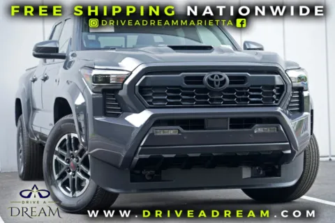 Photos of 2024 Toyota Tacoma TRD Sport w/ Upgrade Package for sale in Marietta, GA at DRIVE A DREAM