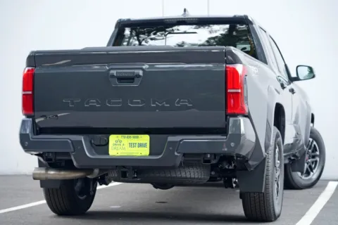 More photos of 2024 Toyota Tacoma TRD Sport w/ Upgrade Package at DRIVE A DREAM, GA